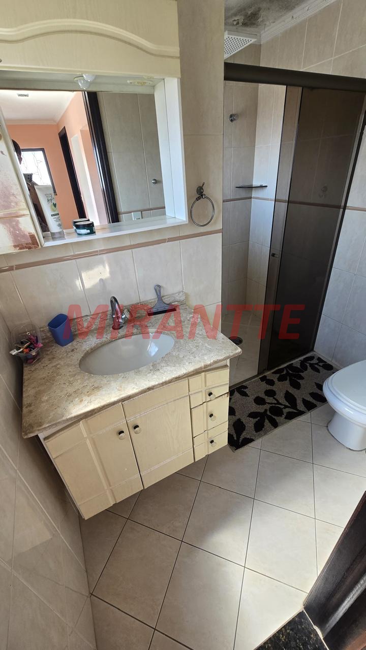 Sobrado de 250m² com 3 quartos em Vila Pirituba