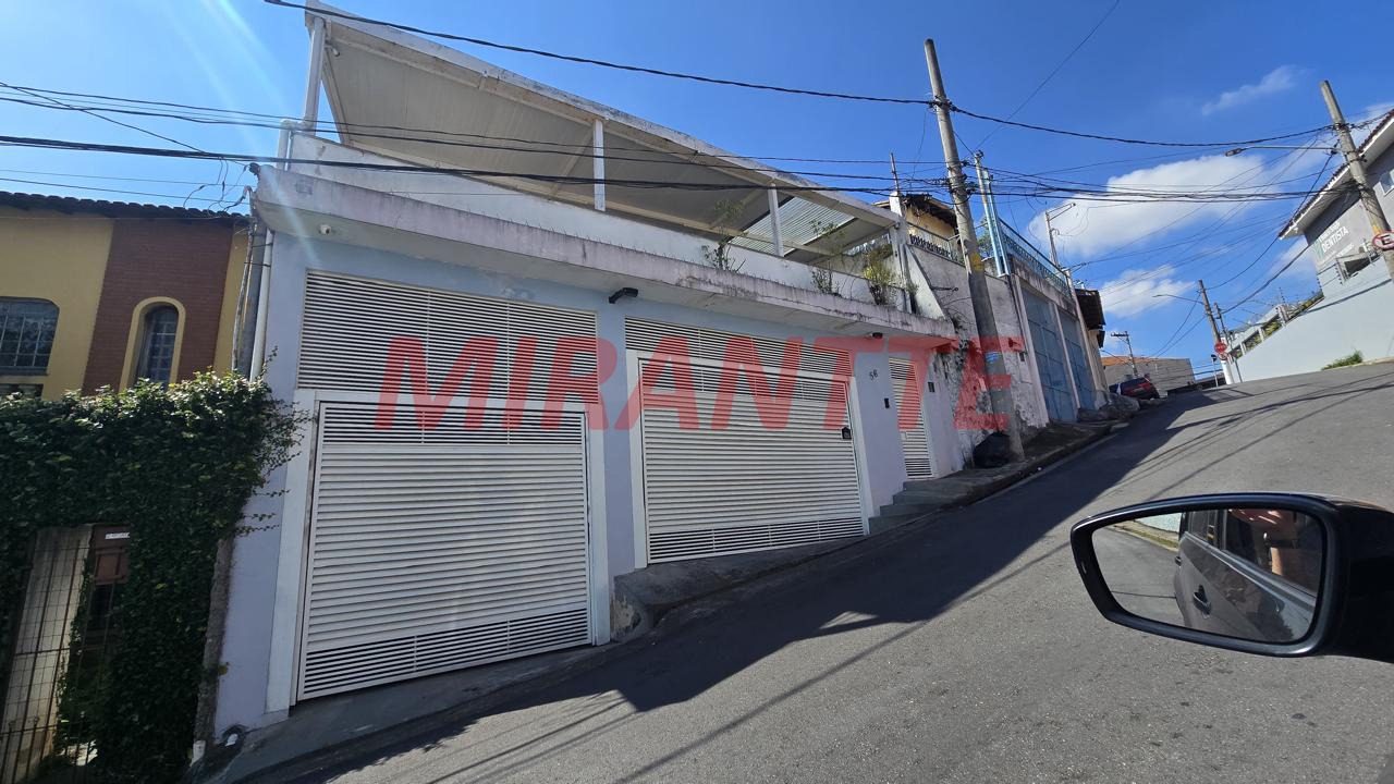 Sobrado de 250m² com 3 quartos em Vila Pirituba