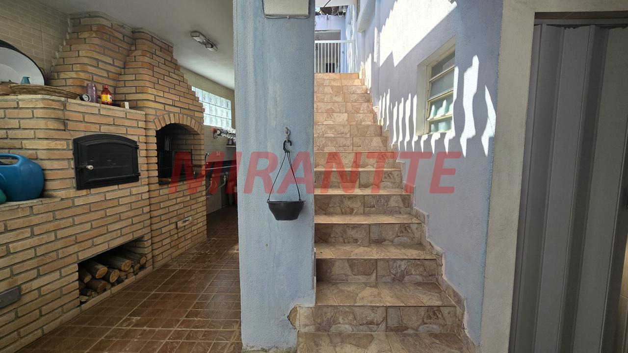 Sobrado de 250m² com 3 quartos em Vila Pirituba