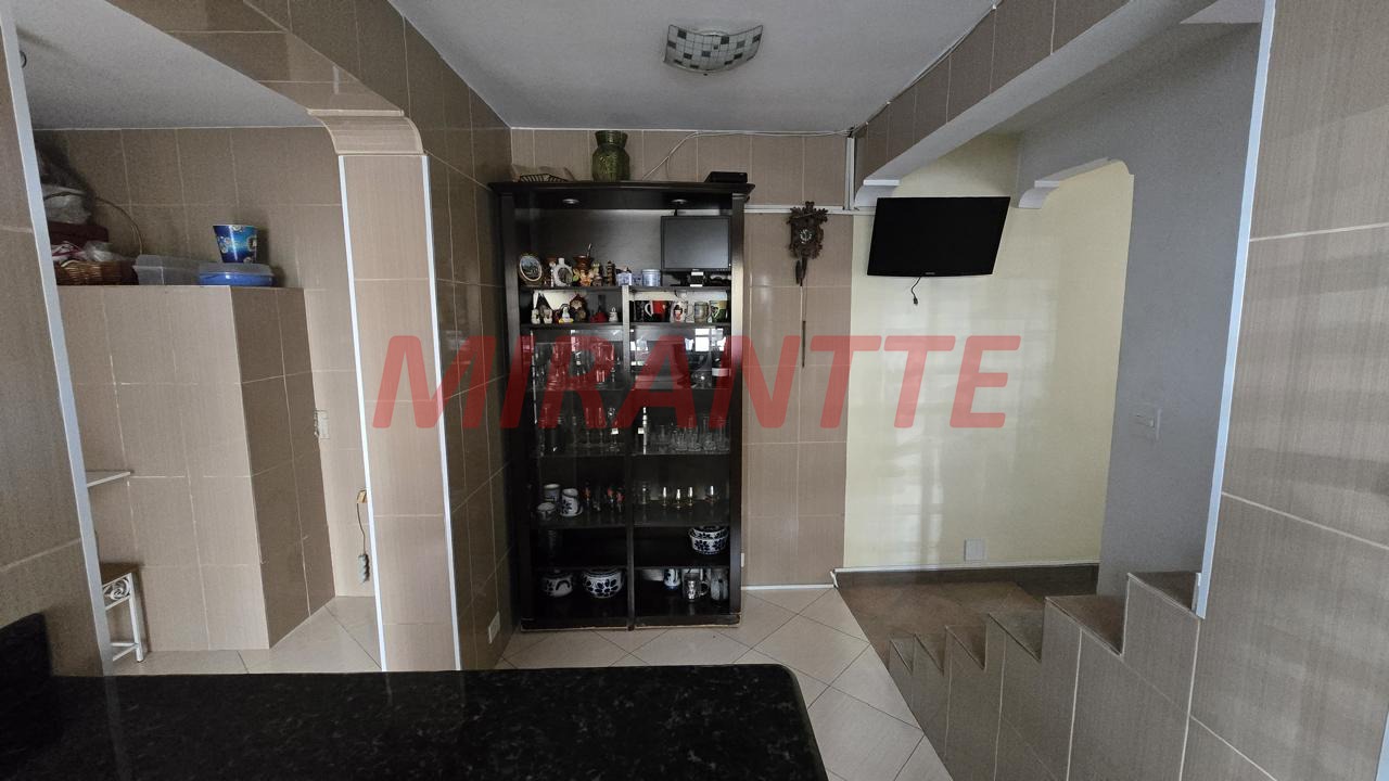 Sobrado de 250m² com 3 quartos em Vila Pirituba