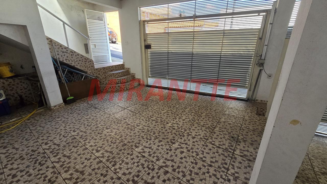 Sobrado de 250m² com 3 quartos em Vila Pirituba