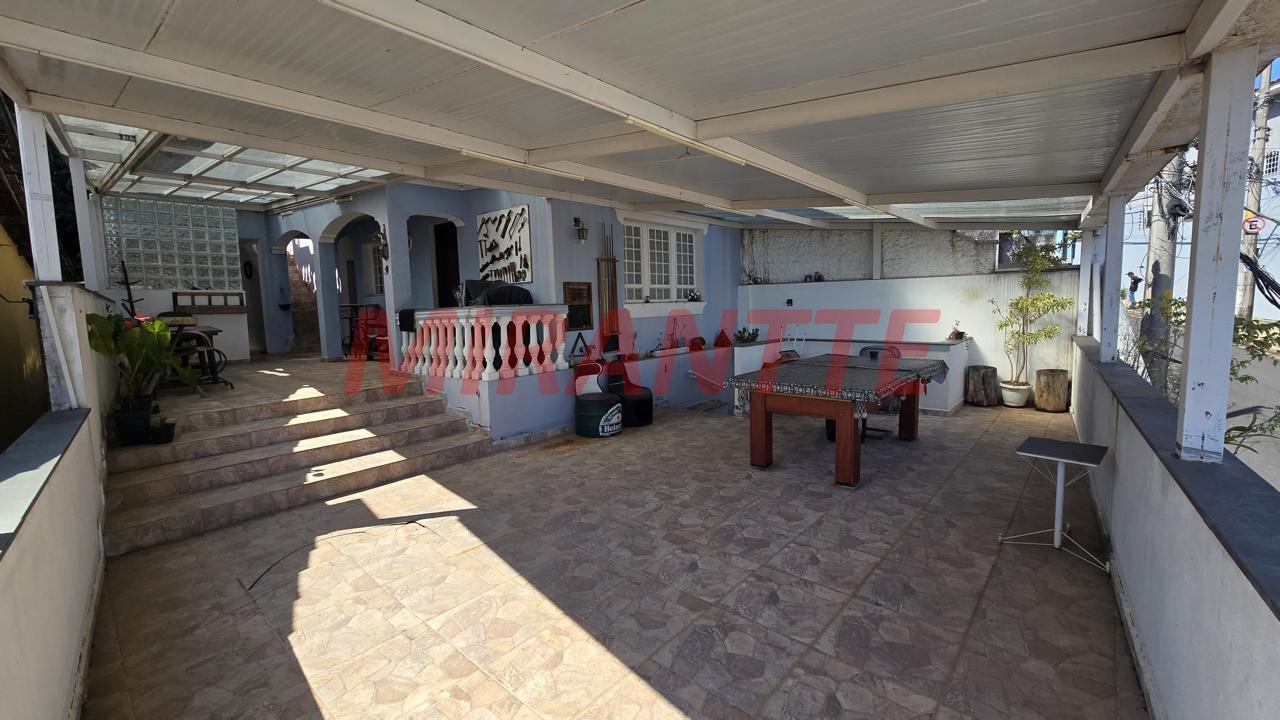 Sobrado de 250m² com 3 quartos em Vila Pirituba