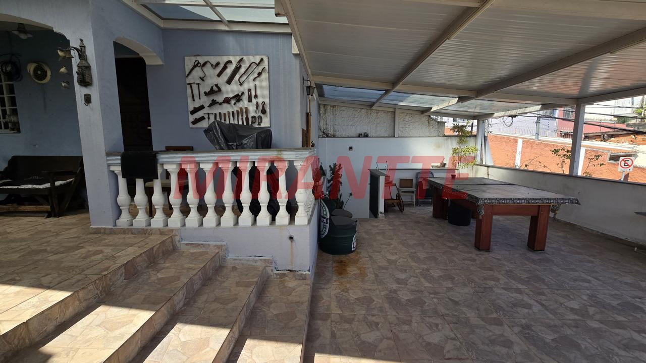 Sobrado de 250m² com 3 quartos em Vila Pirituba
