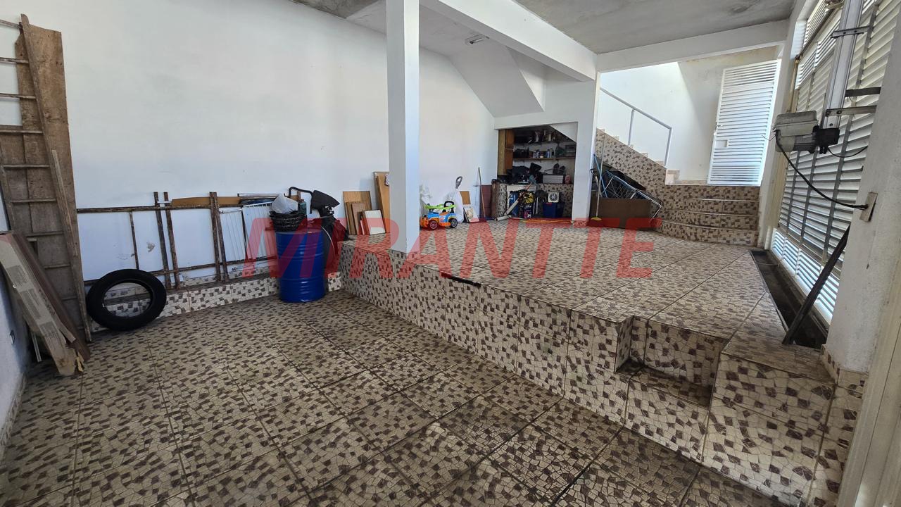 Sobrado de 250m² com 3 quartos em Vila Pirituba
