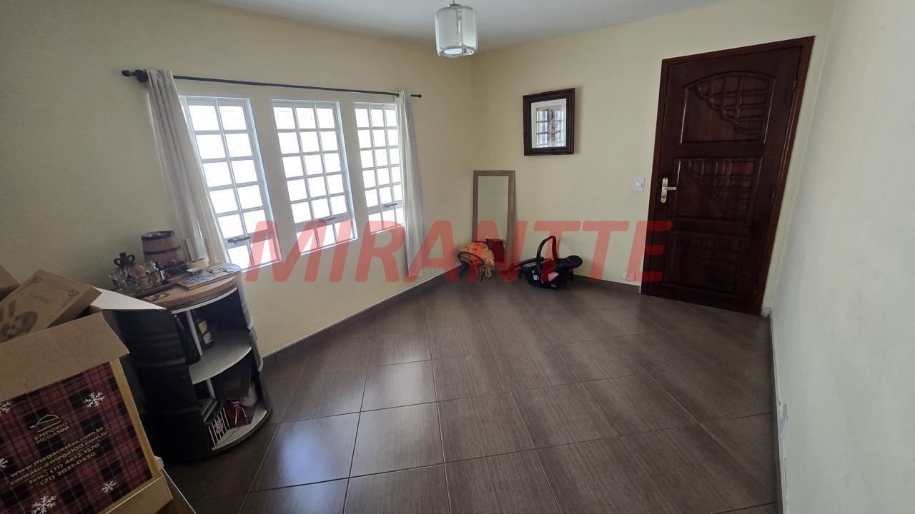 Sobrado de 250m² com 3 quartos em Vila Pirituba