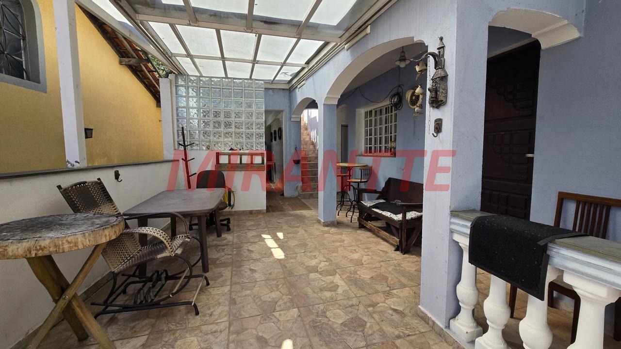 Sobrado de 250m² com 3 quartos em Vila Pirituba
