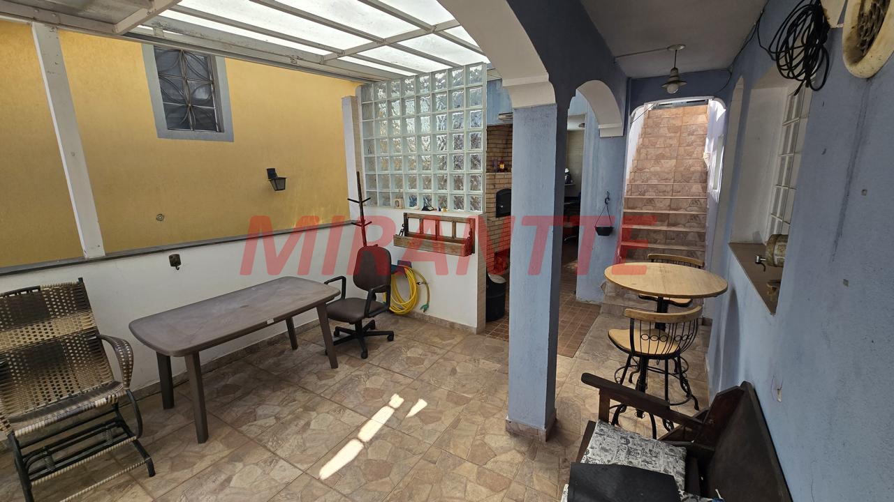 Sobrado de 250m² com 3 quartos em Vila Pirituba