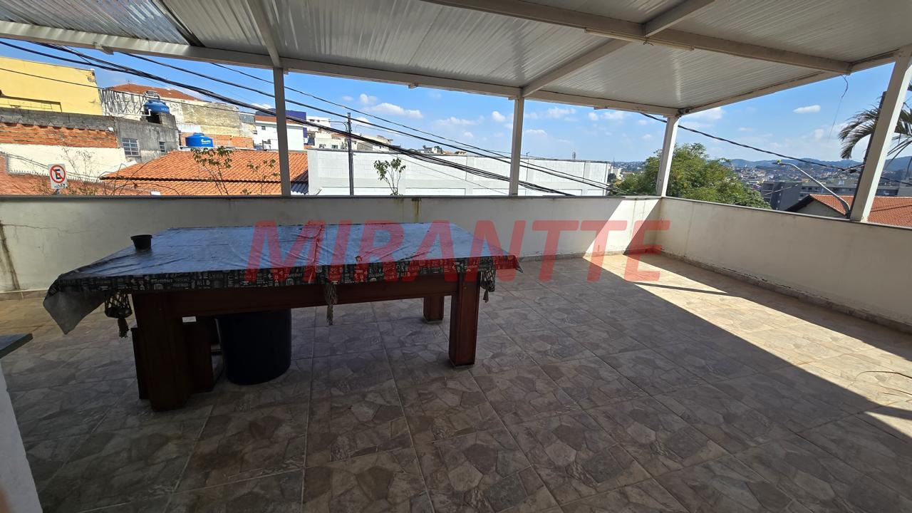Sobrado de 250m² com 3 quartos em Vila Pirituba