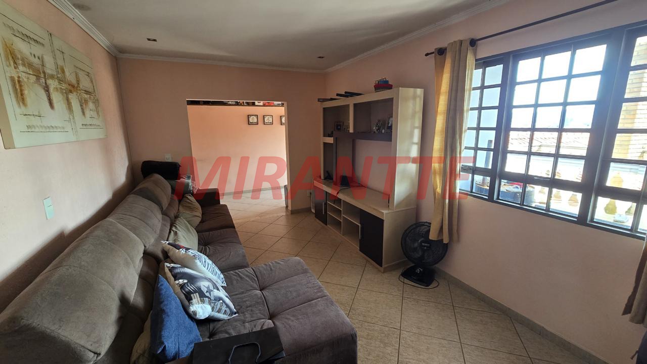 Sobrado de 250m² com 3 quartos em Vila Pirituba