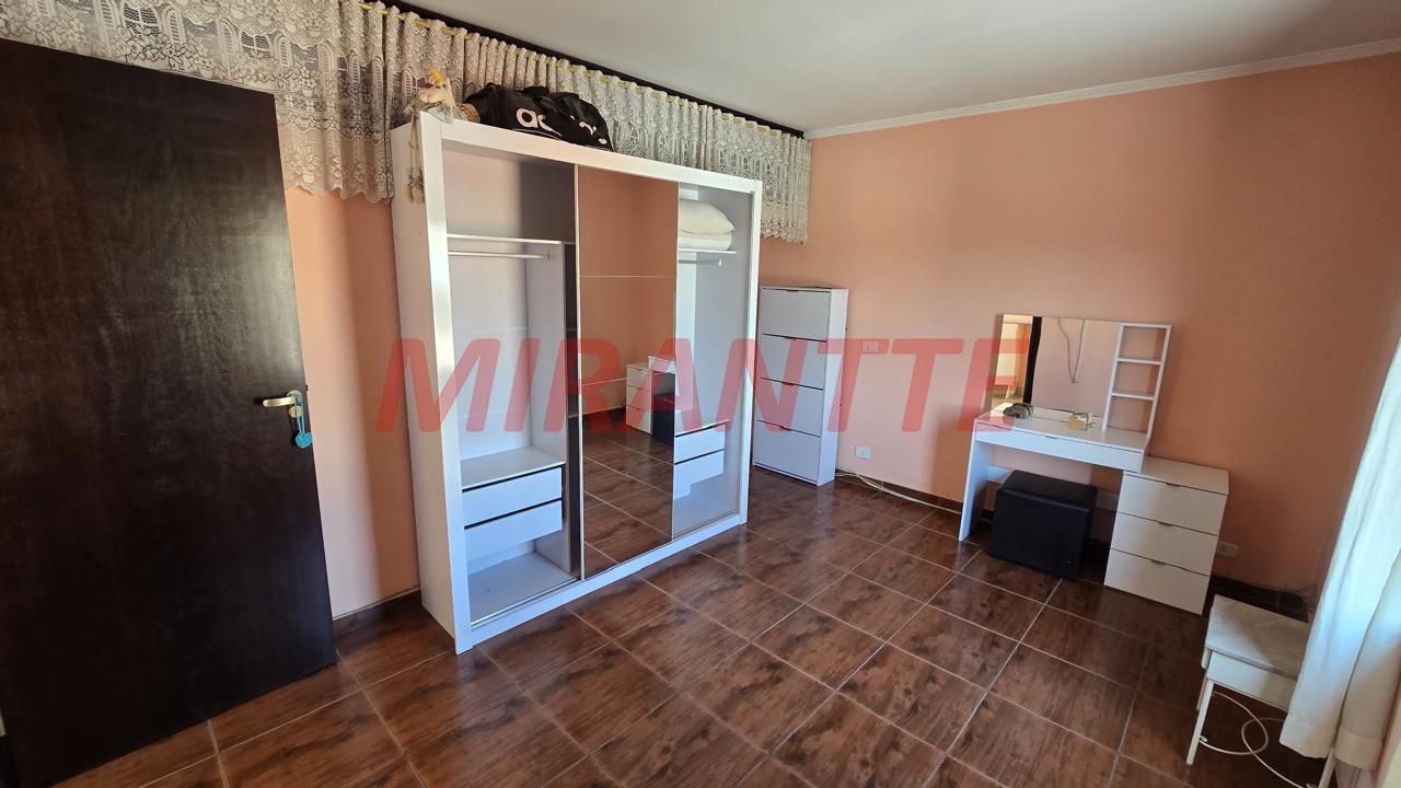 Sobrado de 250m² com 3 quartos em Vila Pirituba