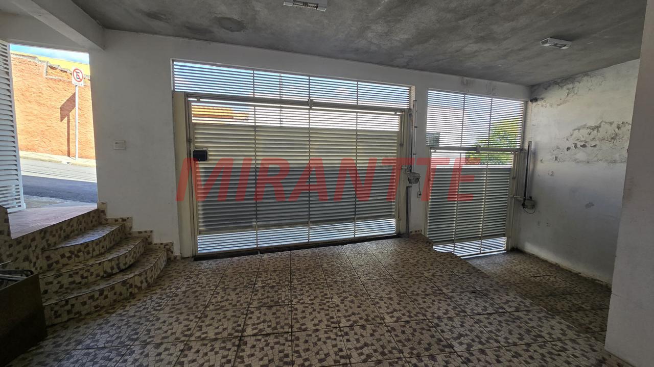 Sobrado de 250m² com 3 quartos em Vila Pirituba