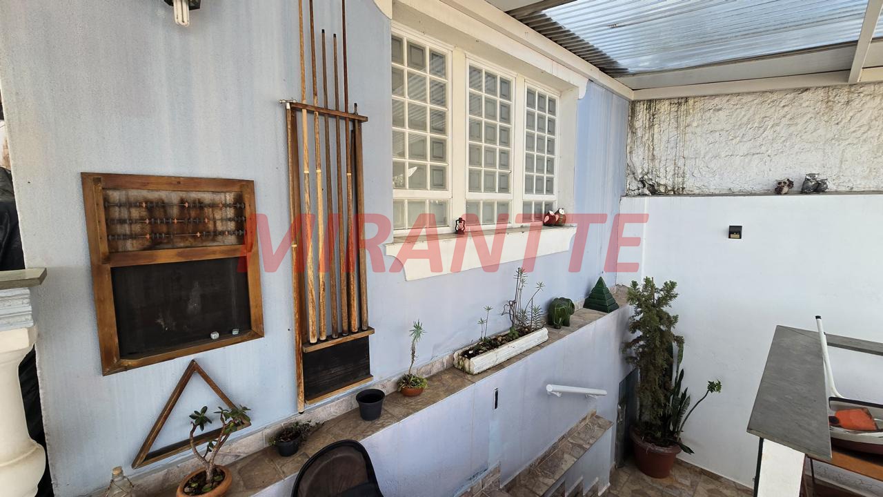 Sobrado de 250m² com 3 quartos em Vila Pirituba