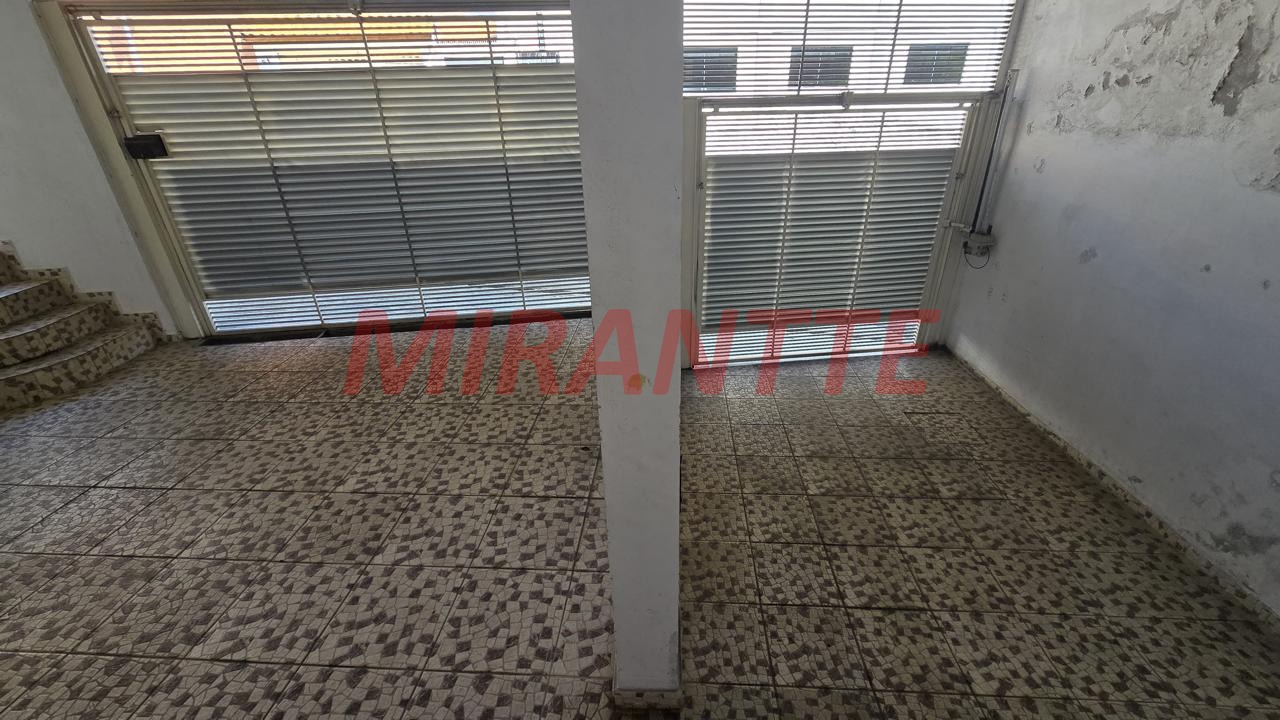 Sobrado de 250m² com 3 quartos em Vila Pirituba