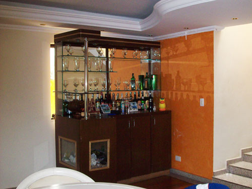 Sobrado de 450m² com 6 quartos em Santana