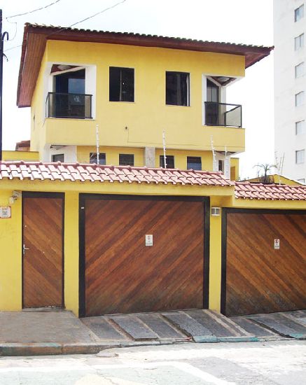 Sobrado de 450m² com 6 quartos em Santana