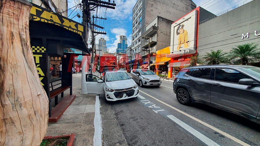 Comercial de 192m² em Santana