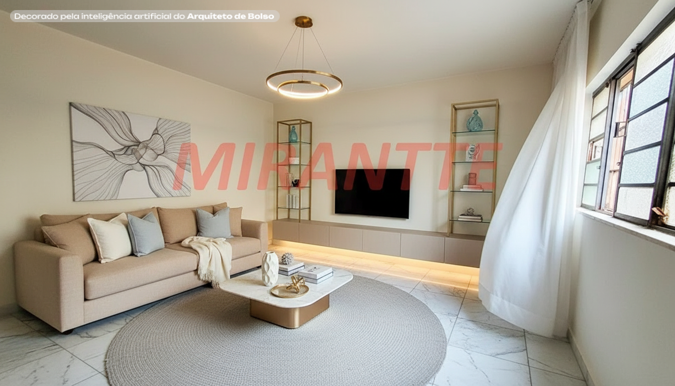 Comercial de 192m² em Santana