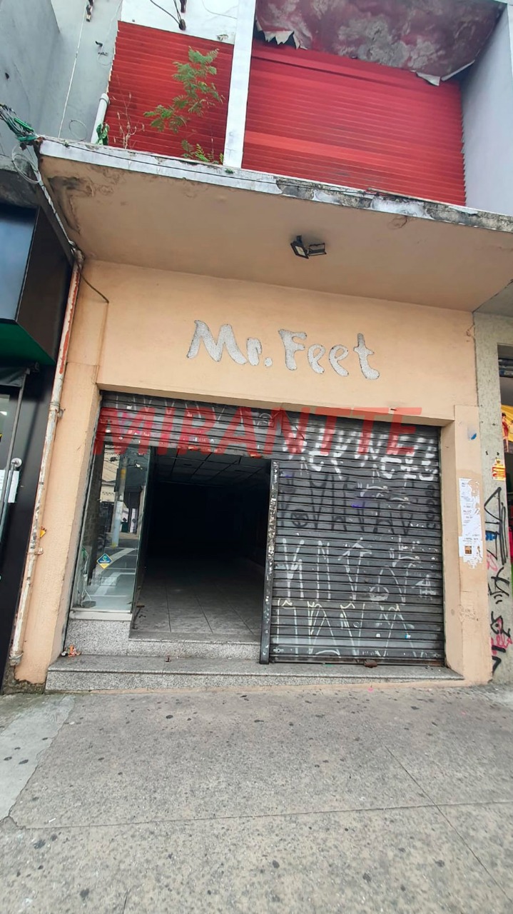 Comercial de 192m² em Santana