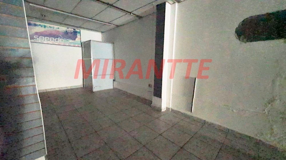 Comercial de 192m² em Santana