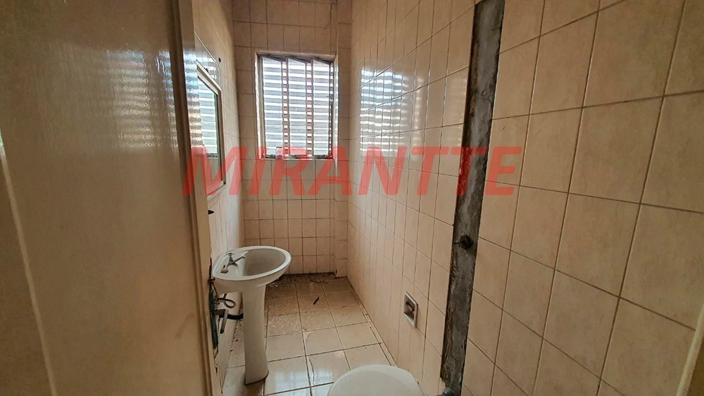 Comercial de 192m² em Santana