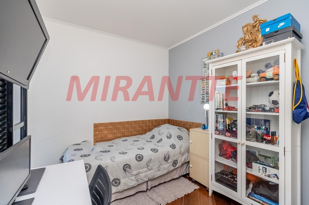 Apartamento de 213m² com 4 quartos em Santana
