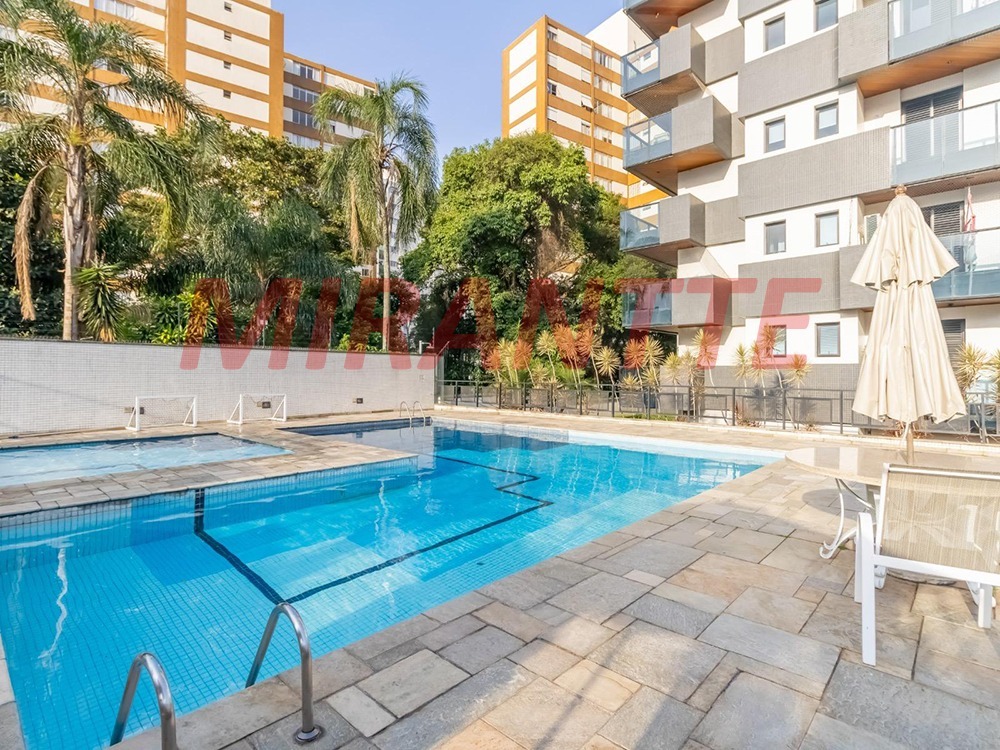 Apartamento de 213m² com 4 quartos em Santana