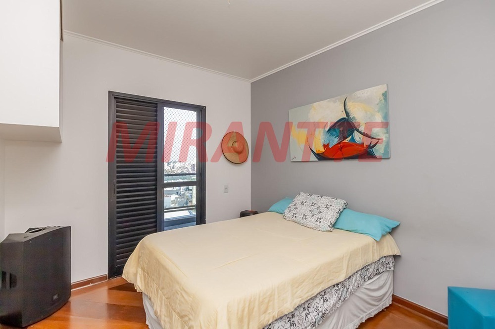 Apartamento de 213m² com 4 quartos em Santana