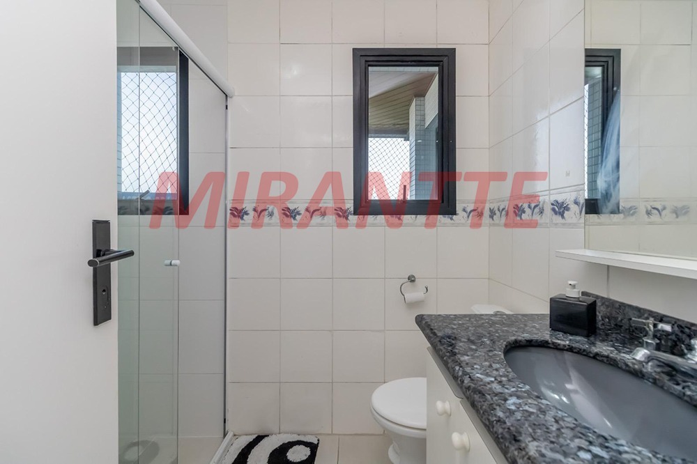 Apartamento de 213m² com 4 quartos em Santana