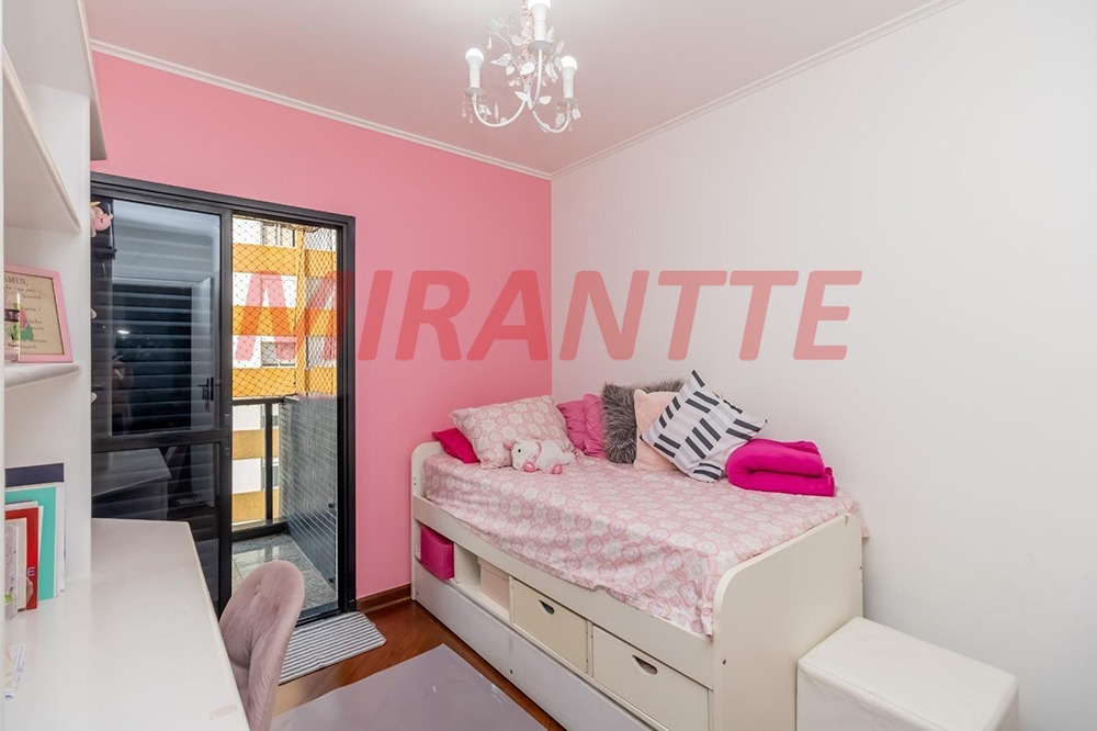 Apartamento de 213m² com 4 quartos em Santana
