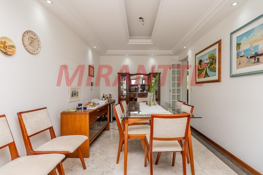 Apartamento de 213m² com 4 quartos em Santana