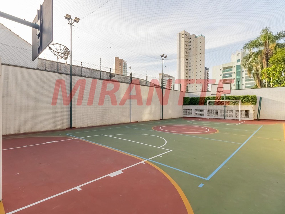 Apartamento de 213m² com 4 quartos em Santana