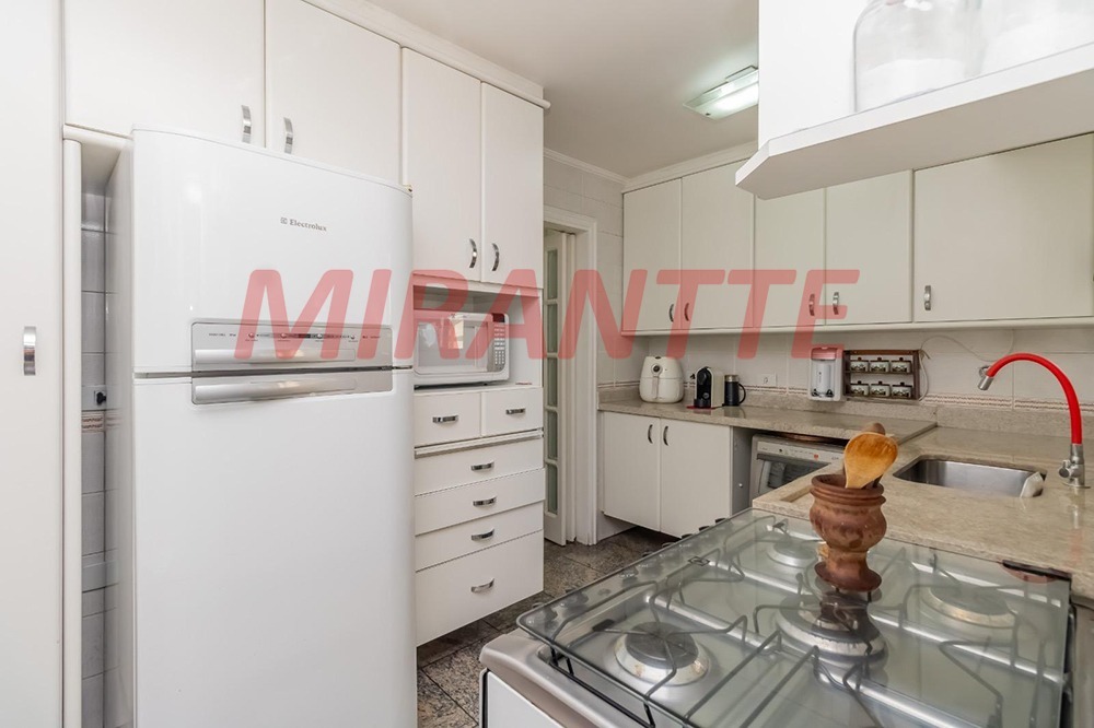 Apartamento de 213m² com 4 quartos em Santana