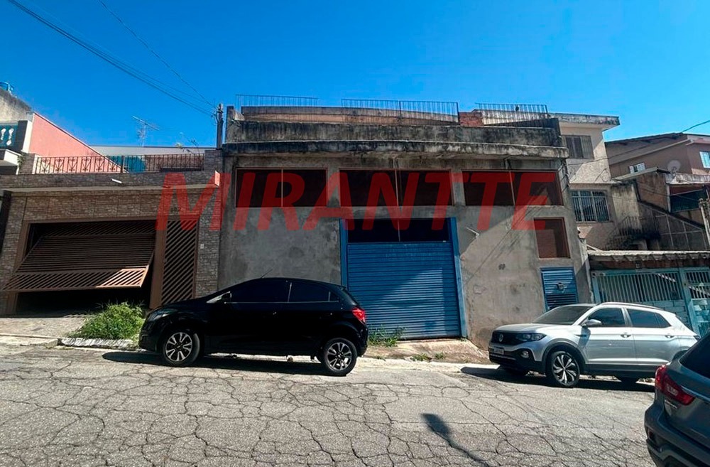 Galpao de 528m² em Freguesia do Ó
