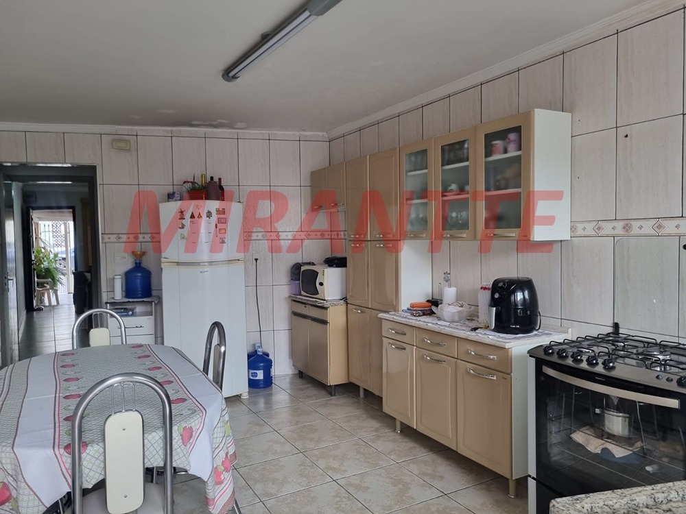 Sobrado de 150m² com 3 quartos em Vila Isolina Mazzei