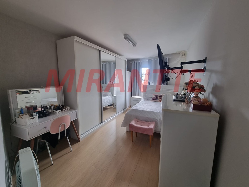 Sobrado de 150m² com 3 quartos em Vila Isolina Mazzei
