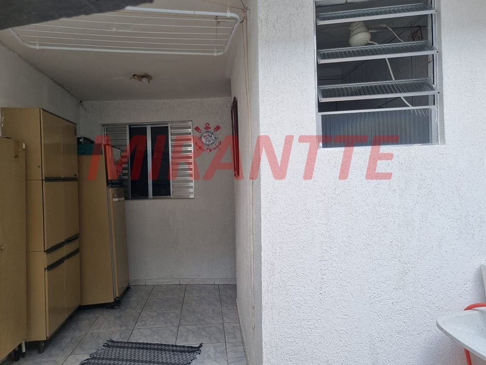 Sobrado de 150m² com 3 quartos em Vila Isolina Mazzei