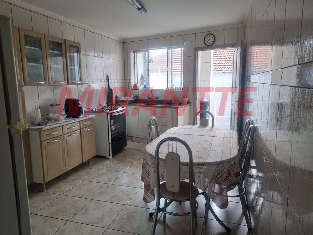 Sobrado de 150m² com 3 quartos em Vila Isolina Mazzei