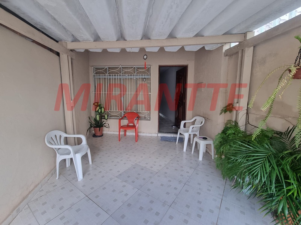 Sobrado de 150m² com 3 quartos em Vila Isolina Mazzei