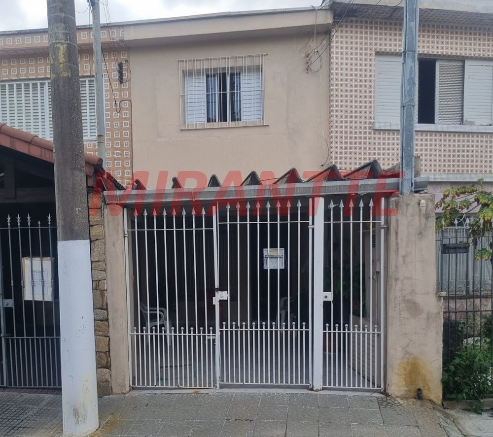 Sobrado de 150m² com 3 quartos em Vila Isolina Mazzei