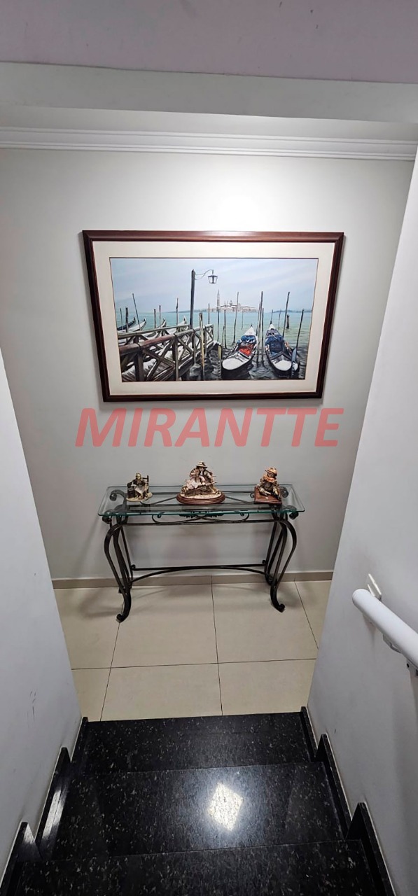 Sobrado de 135m² com 3 quartos em Jardim França