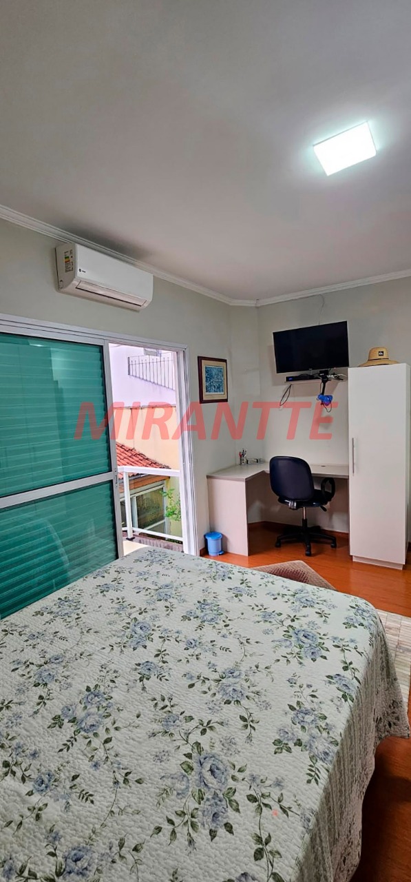 Sobrado de 135m² com 3 quartos em Jardim França
