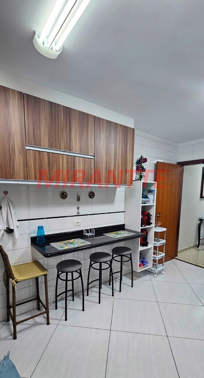 Sobrado de 135m² com 3 quartos em Jardim França