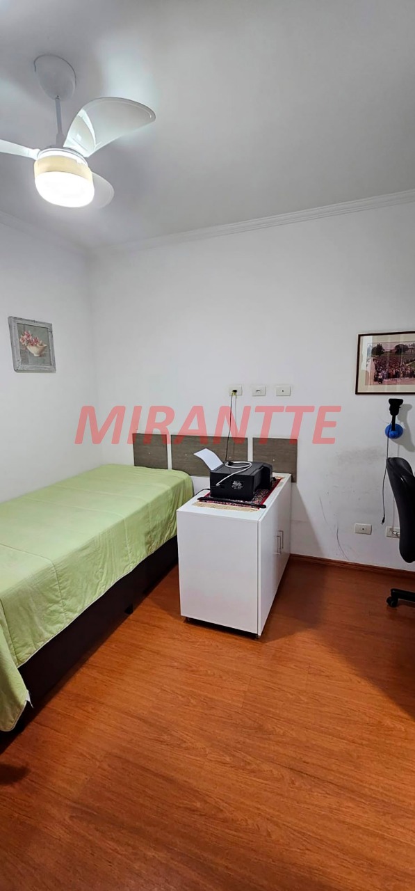 Sobrado de 135m² com 3 quartos em Jardim França