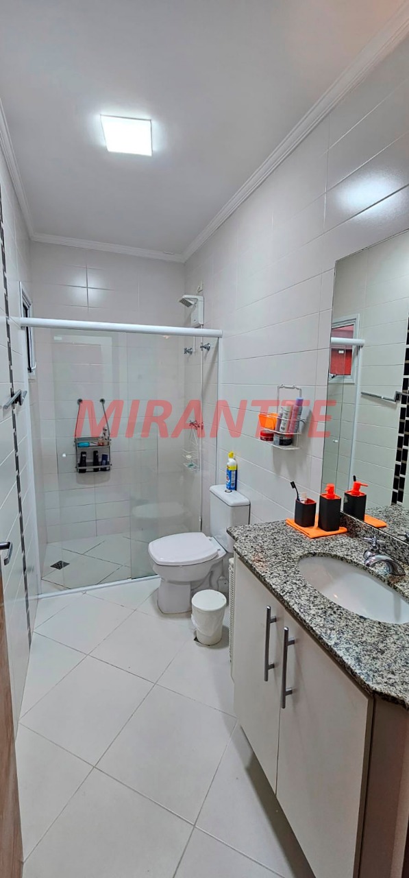 Sobrado de 135m² com 3 quartos em Jardim França