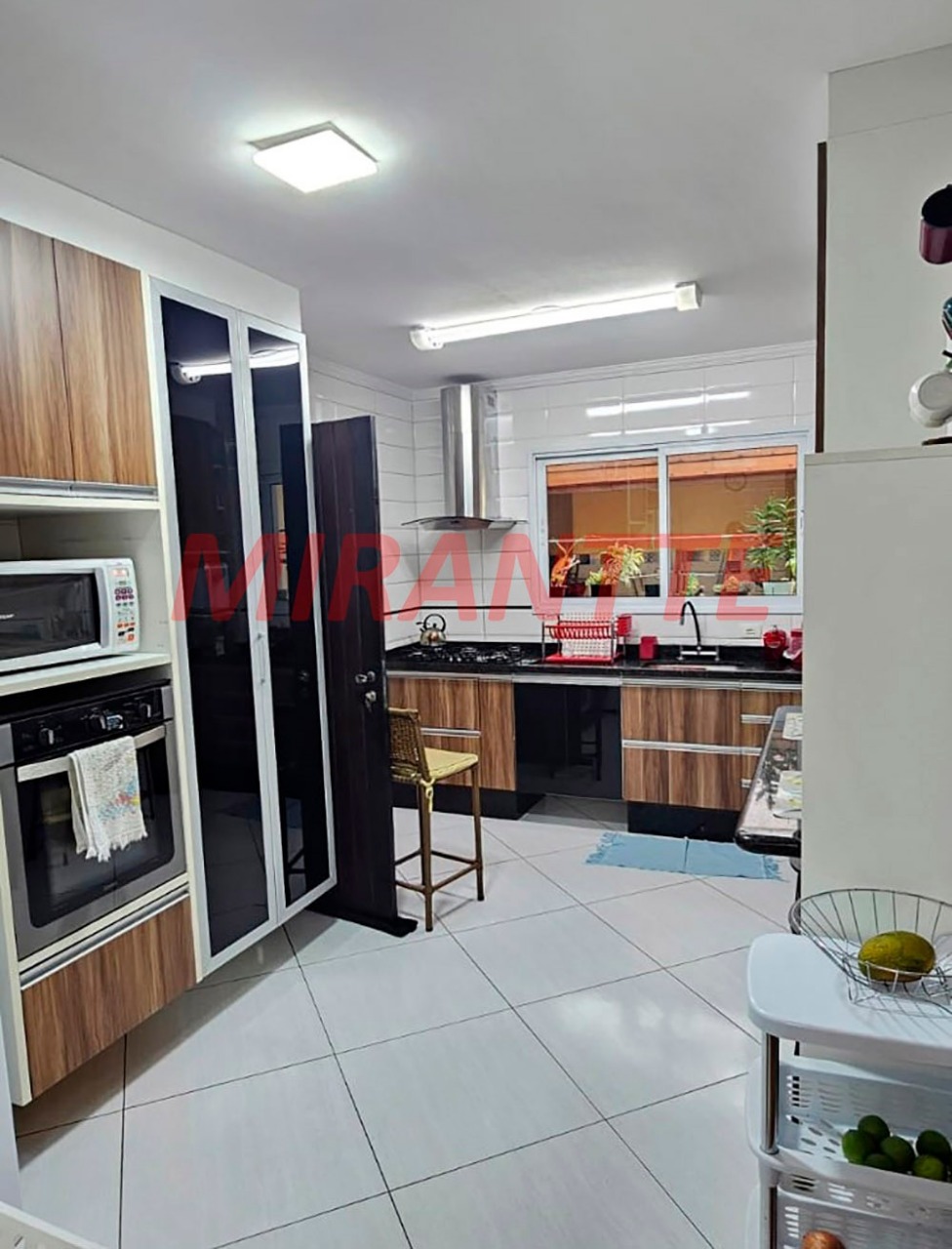 Sobrado de 135m² com 3 quartos em Jardim França