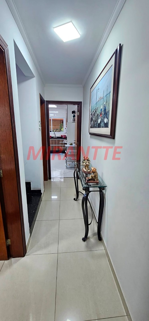 Sobrado de 135m² com 3 quartos em Jardim França