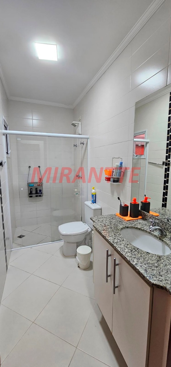 Sobrado de 135m² com 3 quartos em Jardim França