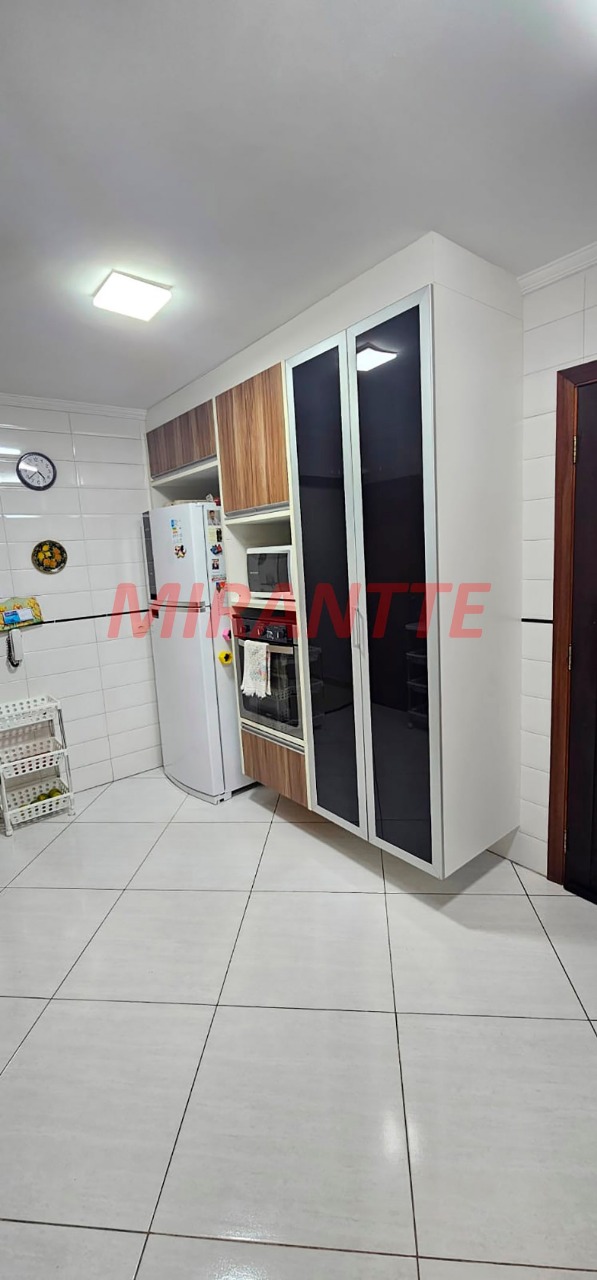 Sobrado de 135m² com 3 quartos em Jardim França