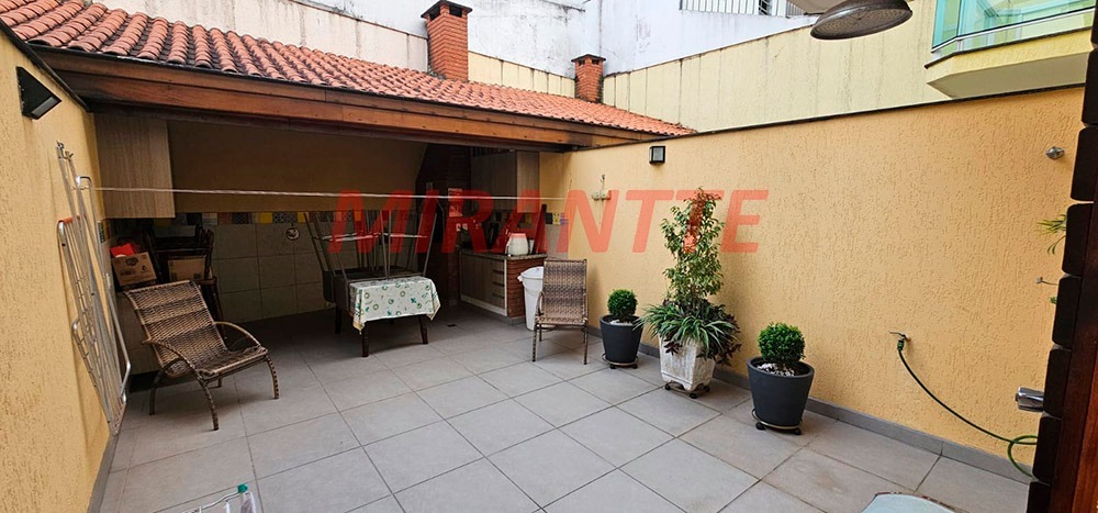 Sobrado de 135m² com 3 quartos em Jardim França