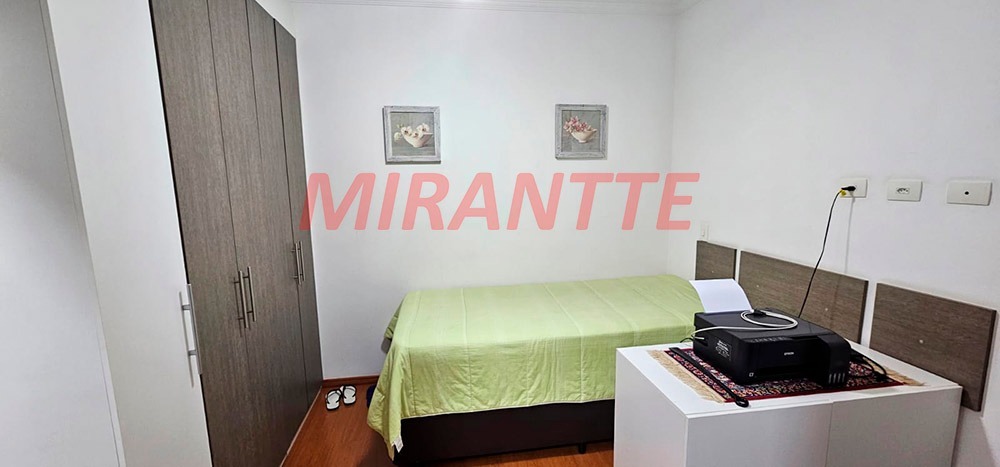 Sobrado de 135m² com 3 quartos em Jardim França